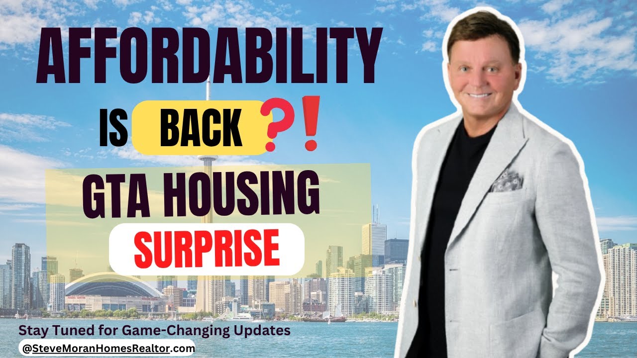 GTA Real Estate Update May 2025 | Buyers Gain Power as Listings Rise