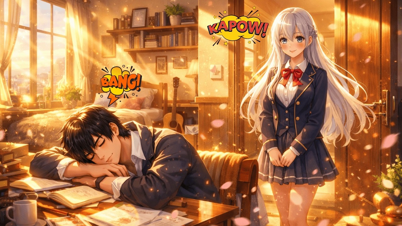 Dipaksa Jadi Pacar oleh Dewi Es Kampus! Kisah Cinta Paling Gila di Kampus