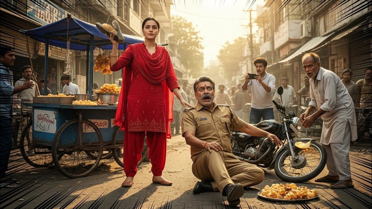 IPS Madam Jab Bhes Badal Kar Bazar Ki Taraf Nikli TU Ik Police Waly Nay..|Moral Hindi Stories 