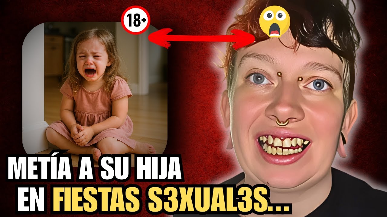 TIKTOKER USA A SU HIJA PARA PROMOCIONAR SU POLIAMOR: It's Sinna Bunny
