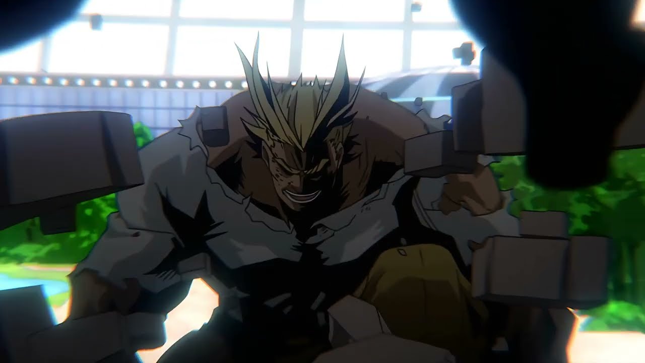 GO BEYOND PLUS ULTRA! [4K]