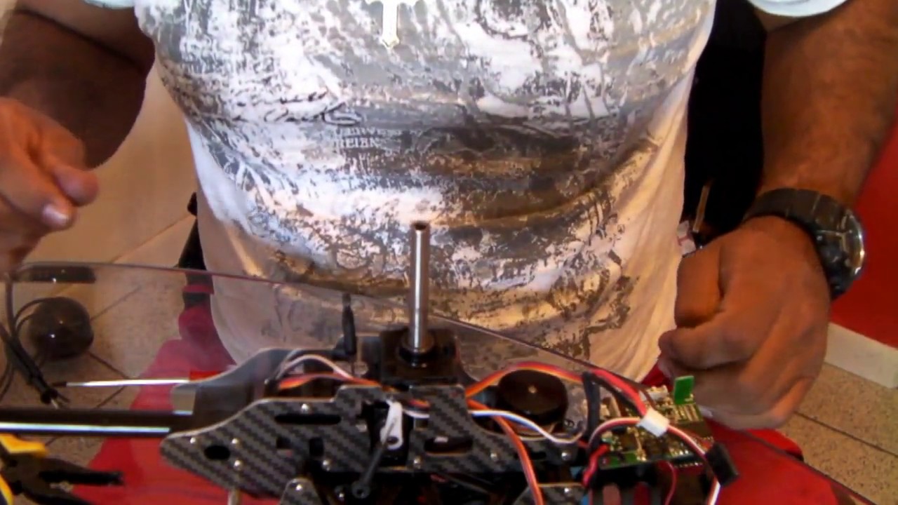 MJX F45 Brushless Motor Upgrade