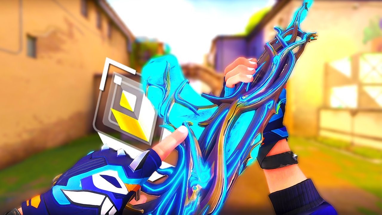 Cant rank up? Just calm aim in VALORANT