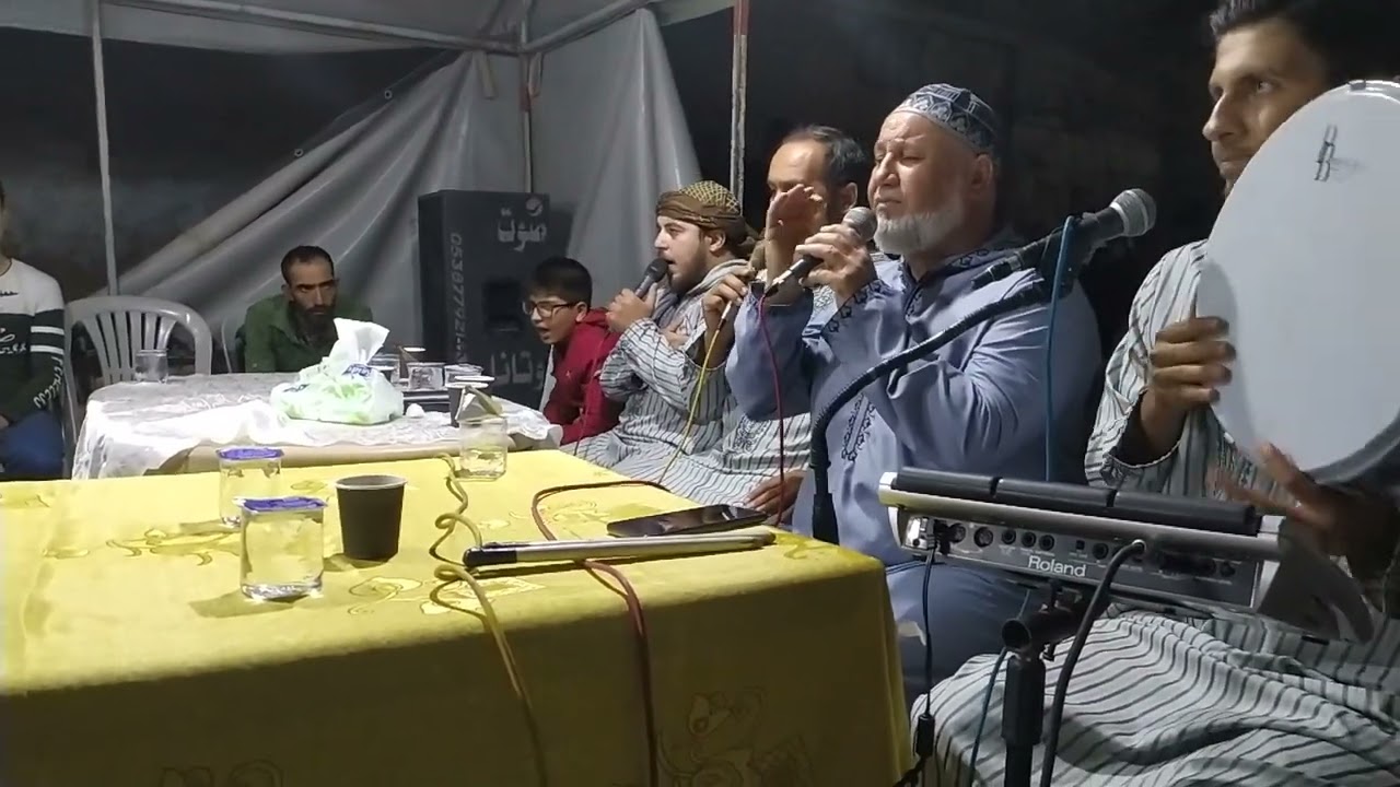 يارب شفع فينا نبينا #مجلس عزاء في اعزاز