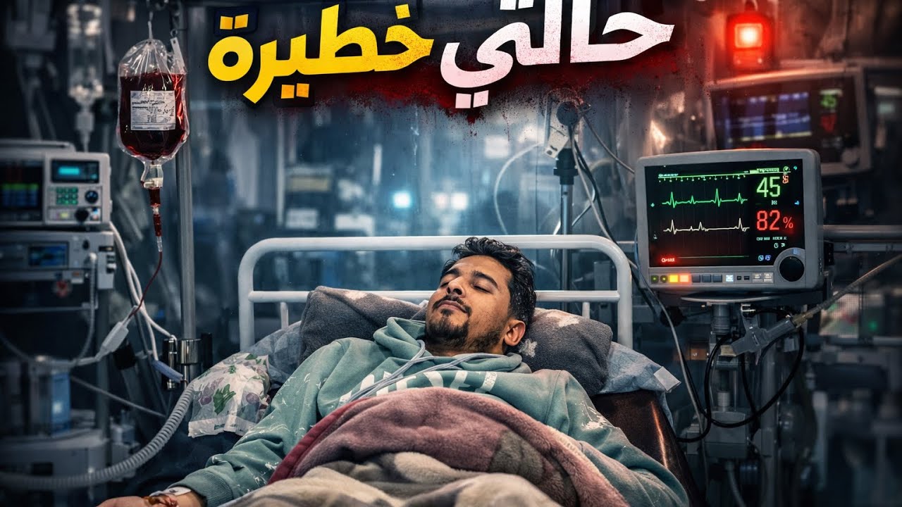 بين الحياة و الموت …ماذا حدث لا أمير 😭😔