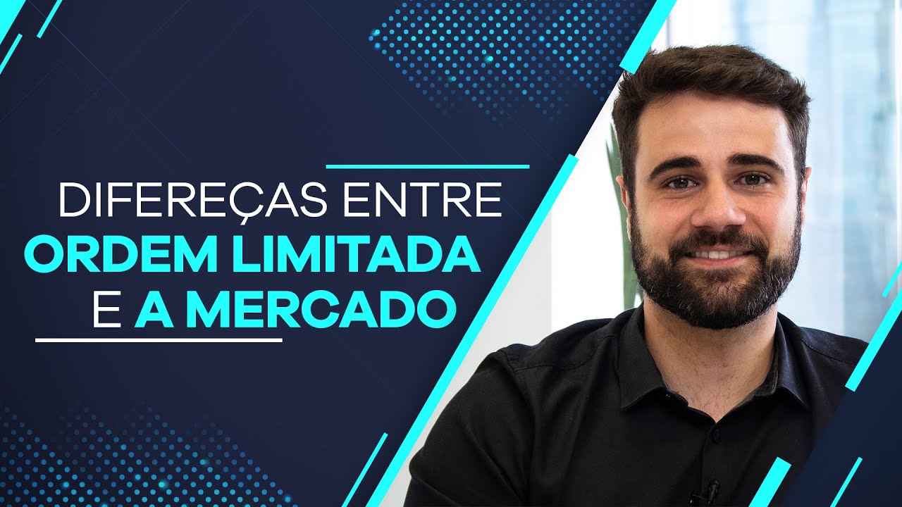 Diferen&ccedil;a entre Ordens Limitadas e Ordens a Mercado | Ativa Trader