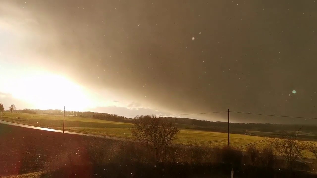 Wintergewitter 4.2.2020