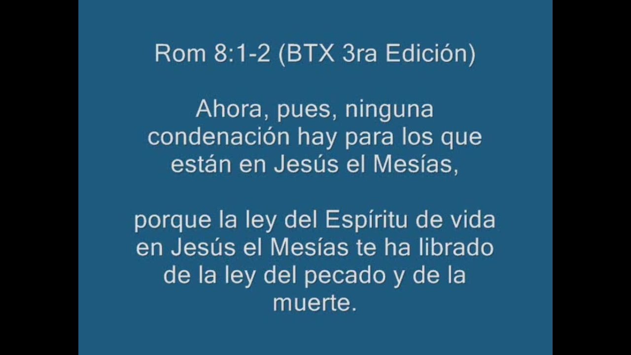 Foro Biblico 08 - Sección Preguntas