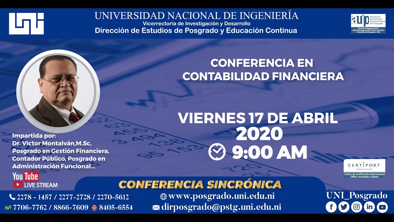Contabilidad Financiera