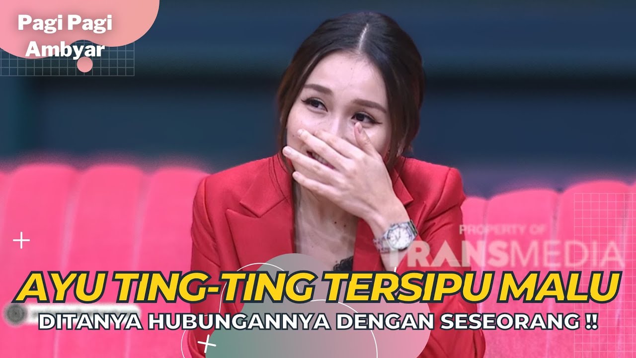 Klarifikasi Ayu Ting Ting Sedang Dekat Dengan Victor | PAGI PAGI AMBYAR (10/10/22) P1