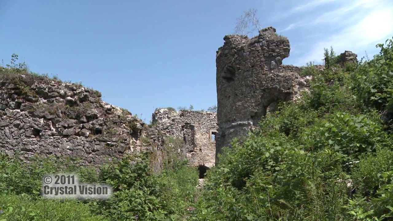 Jasenovský hrad (Jasenov / Humenné)