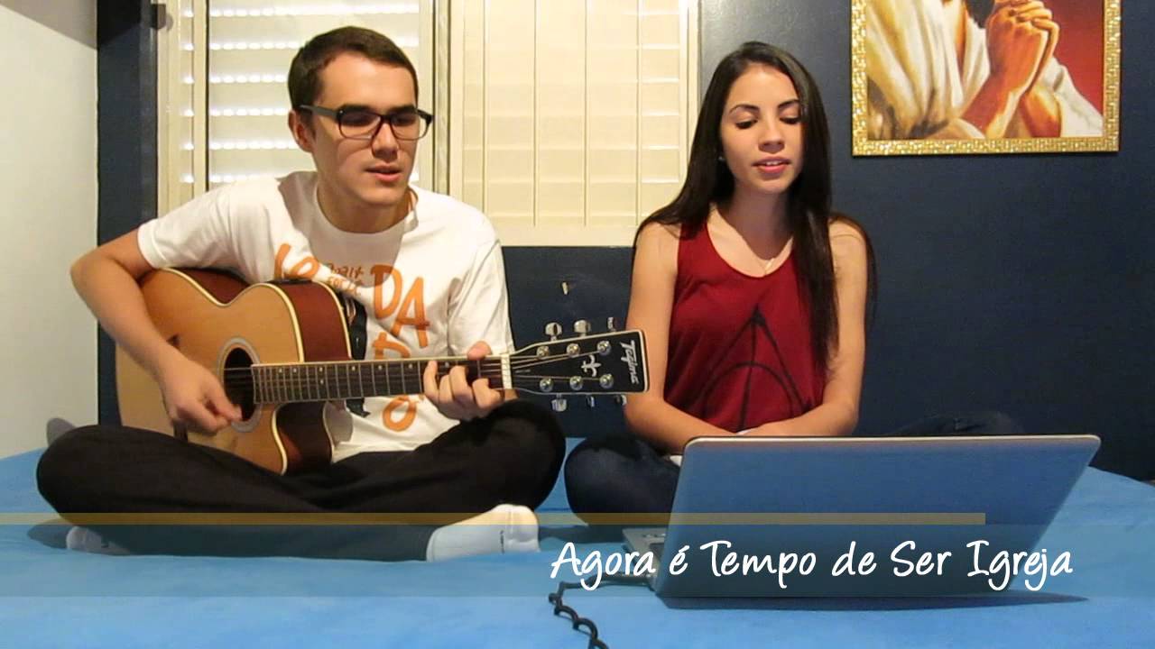 Entrada - Agora &eacute; Tempo de Ser Igreja