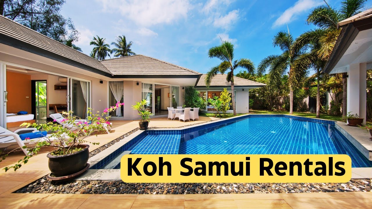 THIS is What $3000/Month Rent Gets You in Koh Samui!