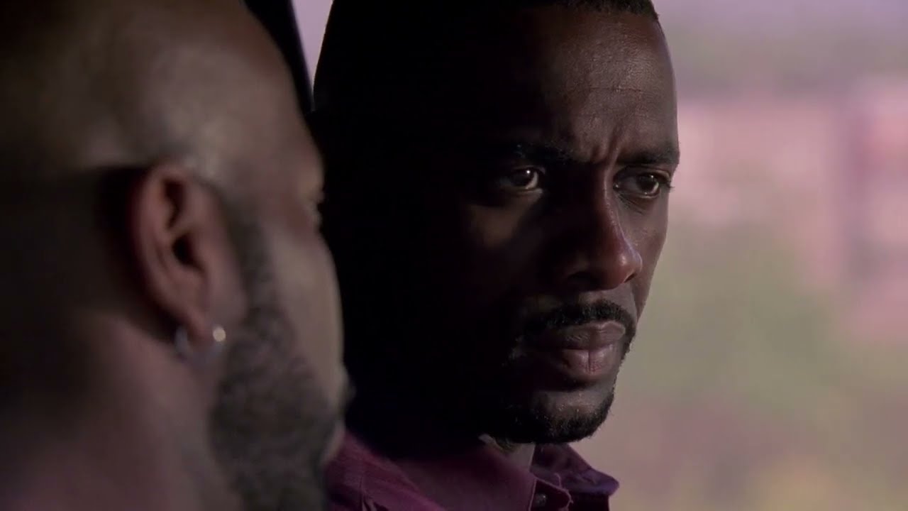 Stringer Bell hiring the DC contract killers (The Wire)
