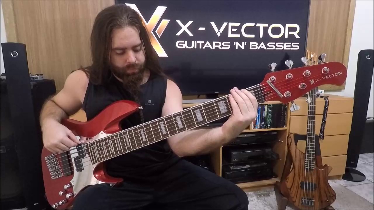 Computer God - Black Sabbath - FGiovannetti bassline