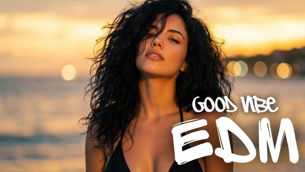 DeepDive EDM: Chill & Calm 🎧 Background EDM for Focus & Relax 2026