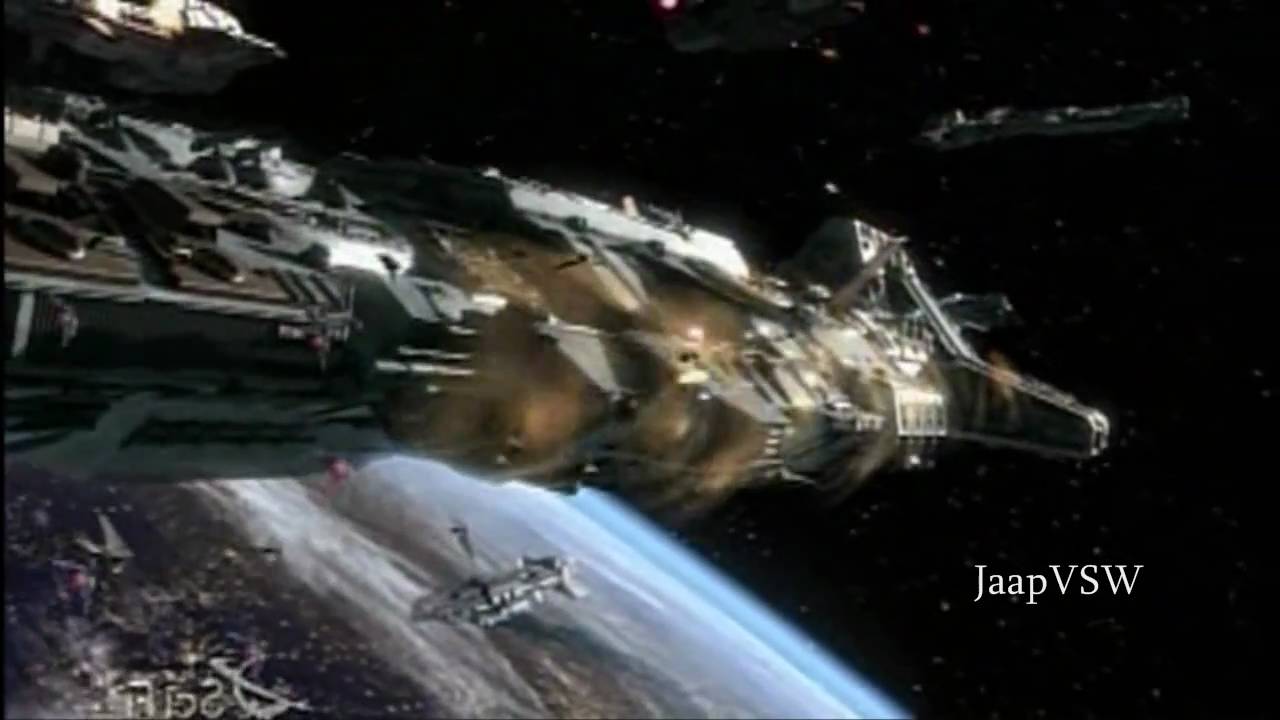 Stargate - Supreme Powers - HD