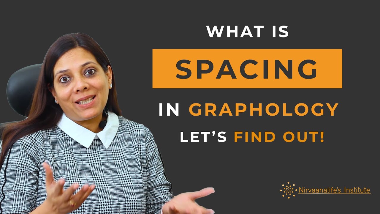 Meaning of Spaces between the words in Graphology II Small Tips on Handwriting Analysis