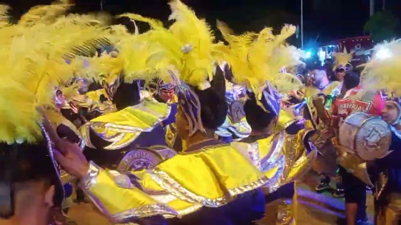 SEPTIMA NOCHE 2026 DE CARNAVAL DE CONCORDIA EN LA BIANCA