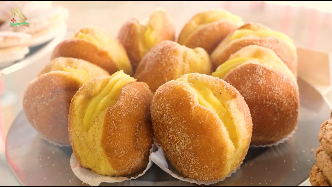 Voc&ecirc; Precisa Provar Isso em Portugal! Bolas de Berlim e Chocolate em Viana do Castelo!