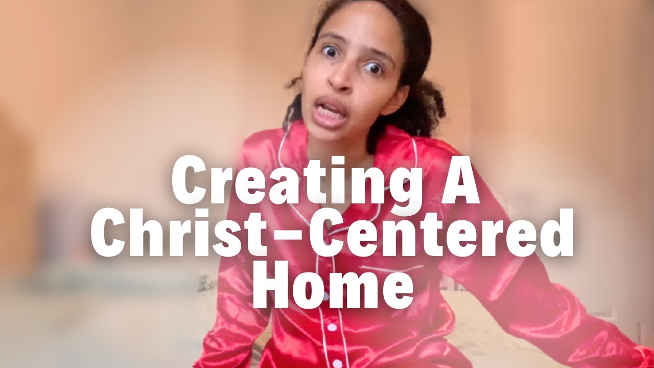 Creating a CHRIST CENTERED HOME🏠 Shop With Me, Girls' BEDROOM MAKEOVER🎀 Biblical Christian Homemaker