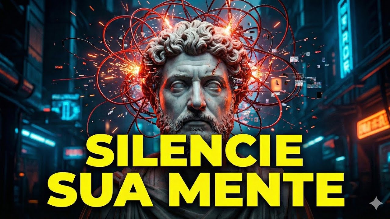 ​A Técnica Para Parar de Pensar Demais (Funciona Rápido)