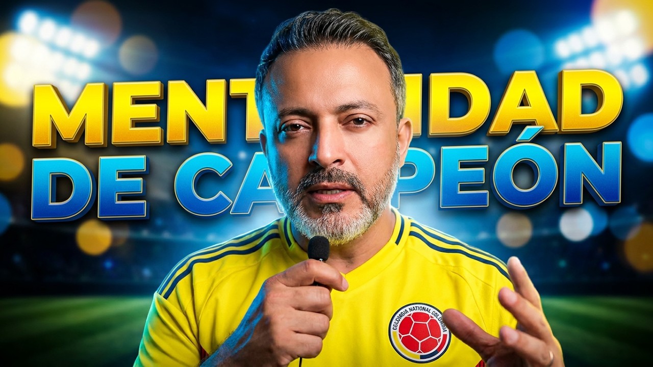 El Pibe tenía razón: ¡Esta es la VERDAD que nadie dice sobre la Selección Colombia y su mentalidad!