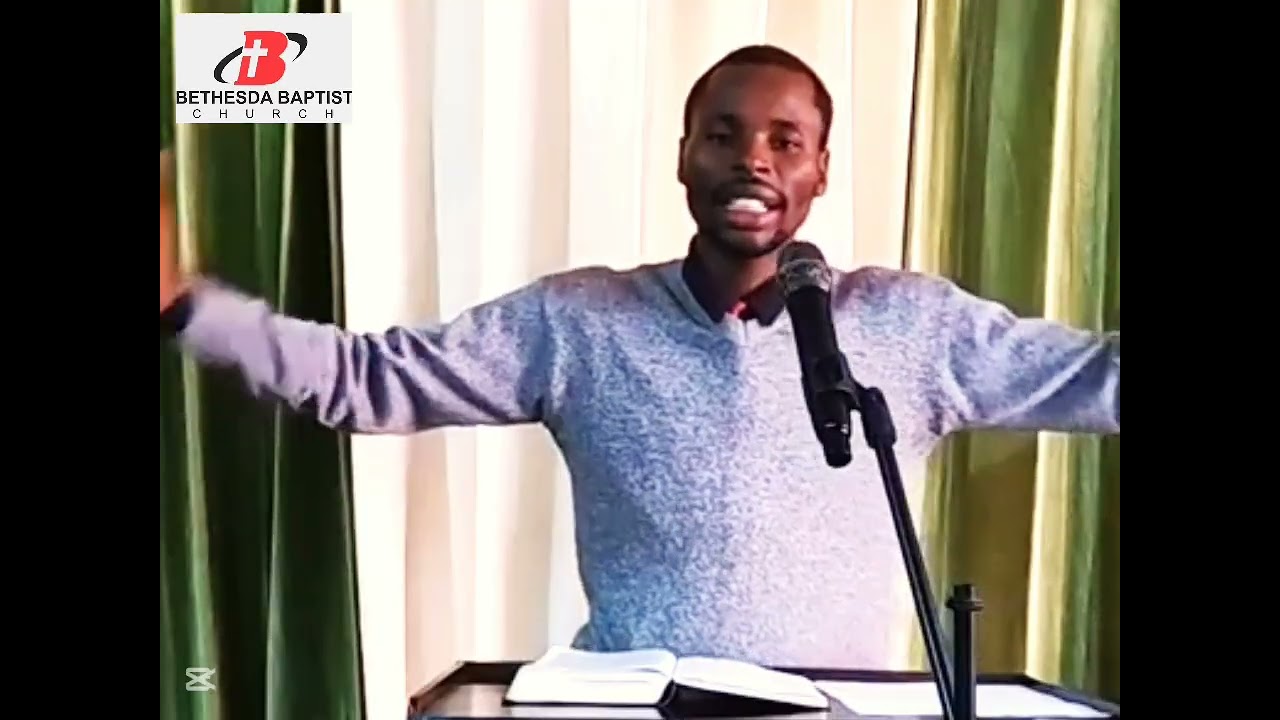 The Gospel: God's power to save by Simon Kang'ethe 