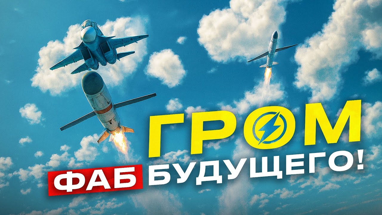 Ракетно-бомбовый комплекс 