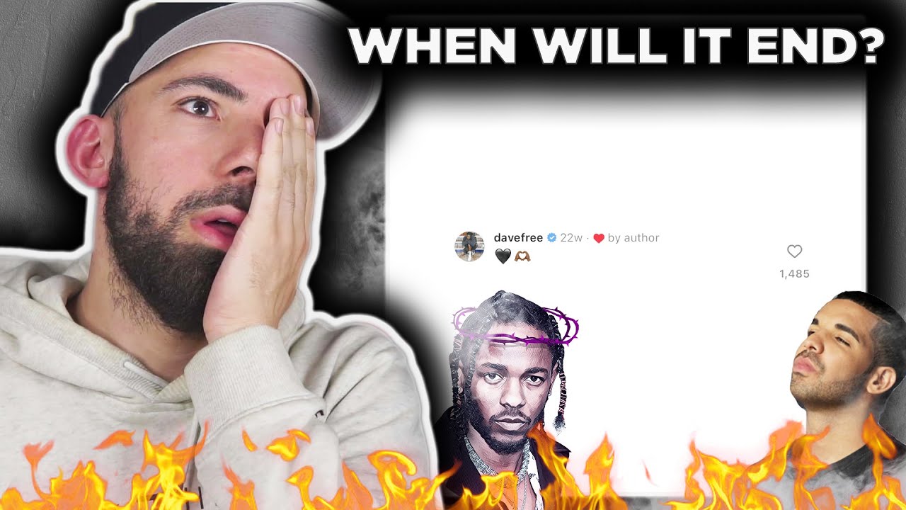 DRAKE REPLIED BAR FOR BAR | THE HEART PART 6 - DRAKE (KENDRICK DISS)(REACTION!!)