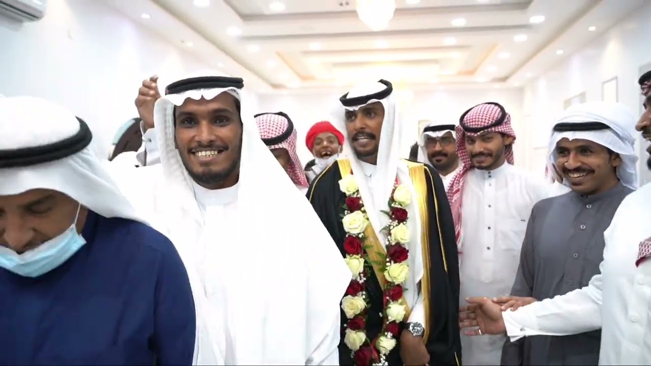 زواج علي صديق عريشي