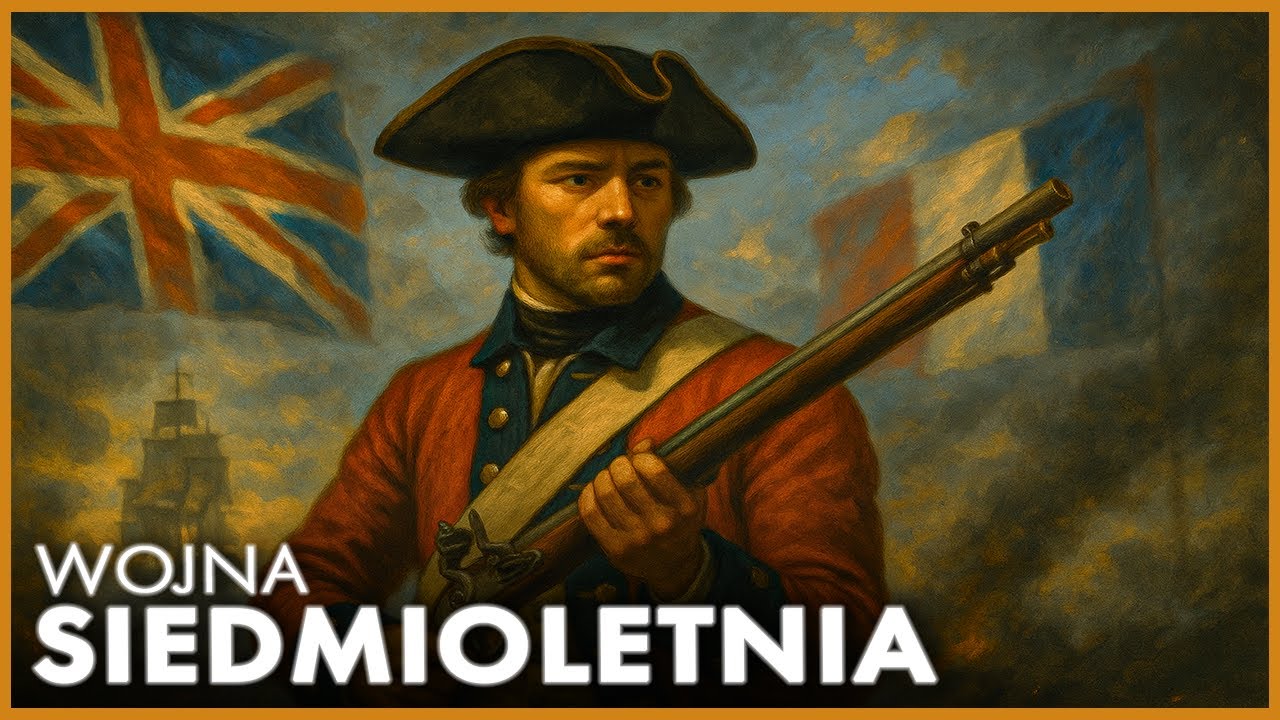 Wojna Siedmioletnia 1756&ndash;1763 &ndash; Pierwsza Wojna Globalna | Audiobook