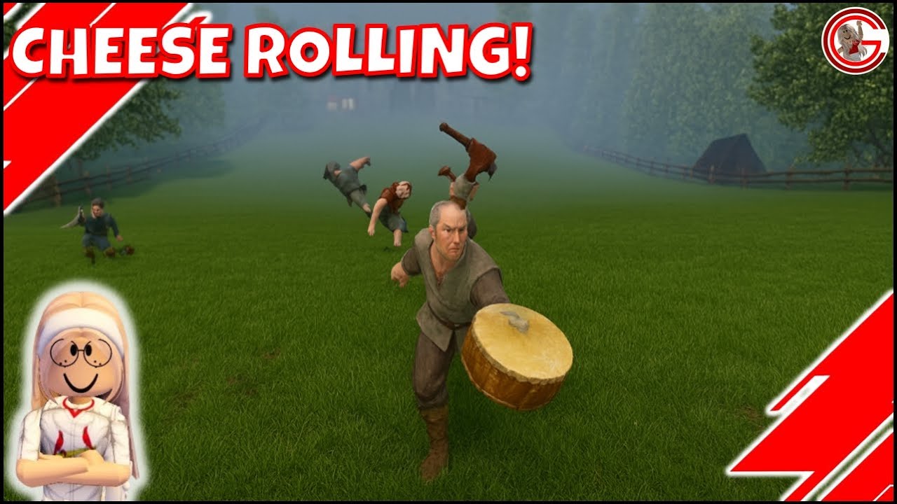 Cheese Rolling: a Tradição Inglesa da Perseguição do Queijo Ladeira Abaixo! 🧀