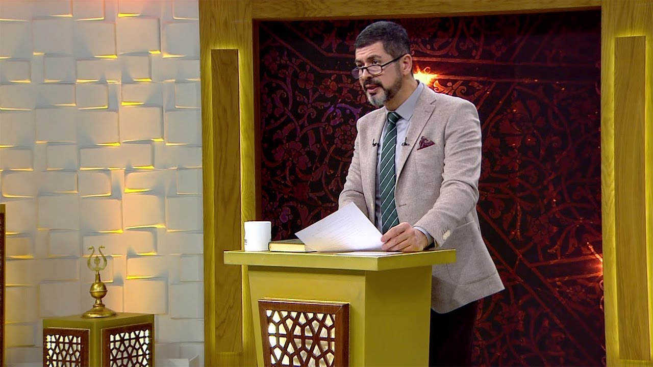 Duanın kabul olması için neler gerekir? M. Fatih Çıtlak ile Huzur Vakti