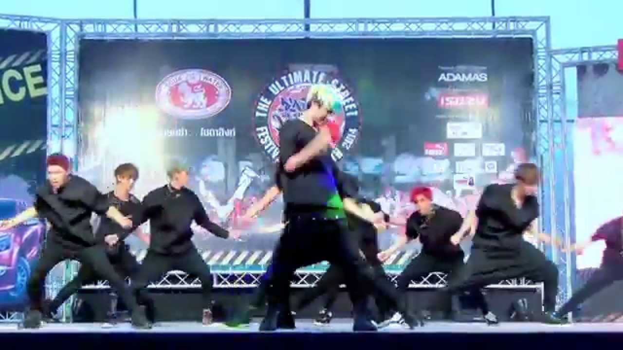 140823 Millenium Boy cover ToppDogg - Say It + TOPDOG @Cover Dance Battle Contest