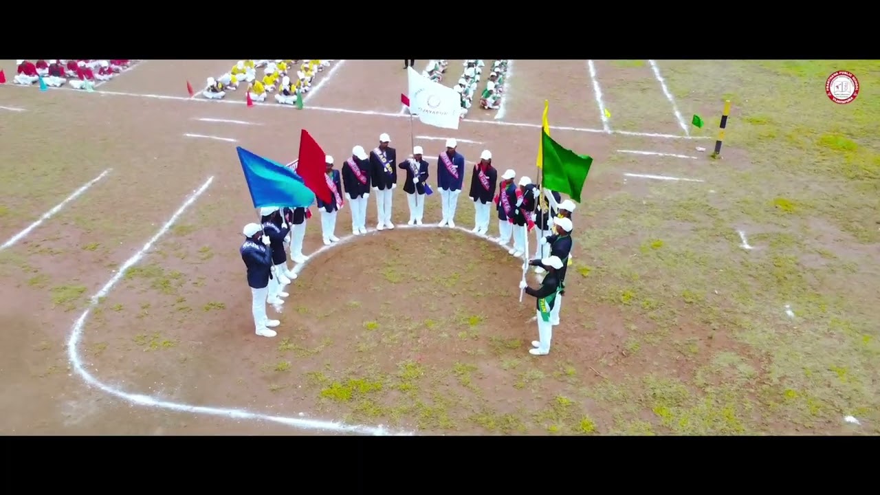 PRARTHANA CBSE SCHOOL INVESTITURE CEREMONY