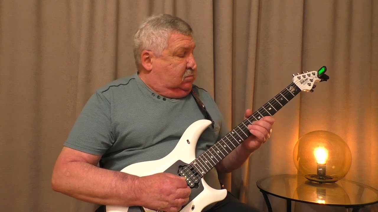 sweet child  o'mine guns'n'roses cover
