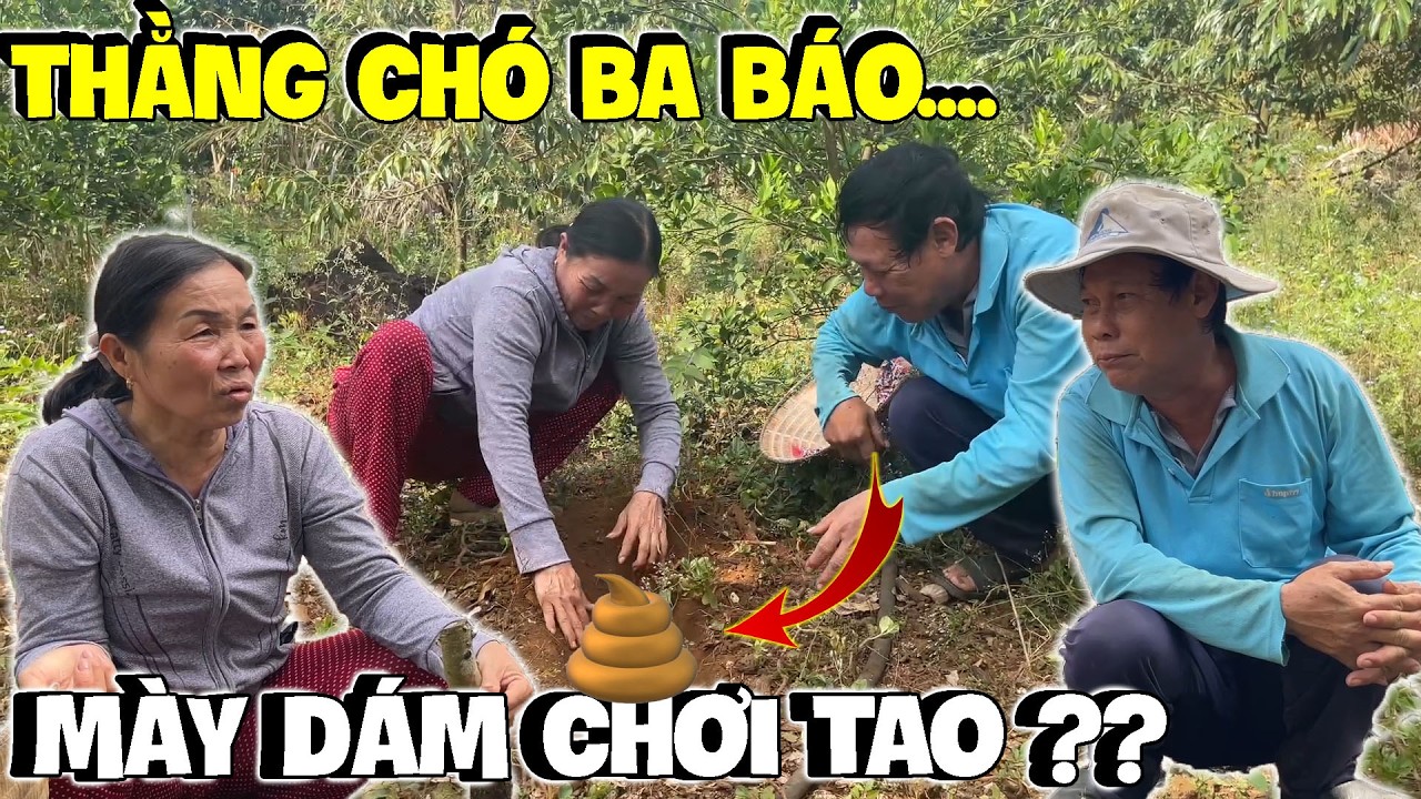 Thằng Ba Báo Mày Nhớ Mặt Tao Đấy Dám Lừa Tao Hã ??