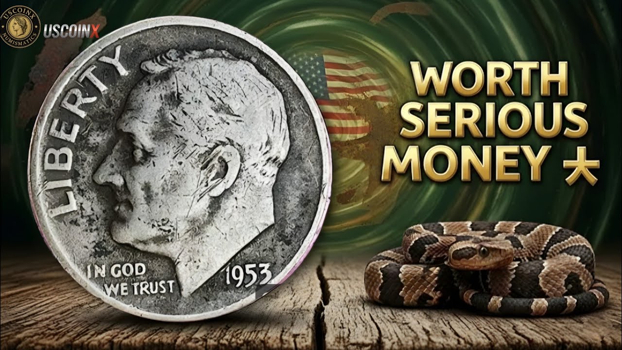 Don’t Spend This Dime — It Could Be Worth Over $2,000!