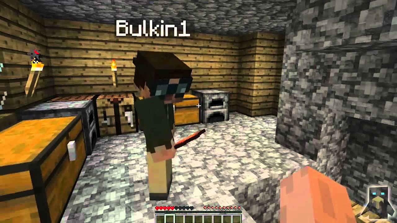 MineCraft Приключения Season 4 - Часть 3