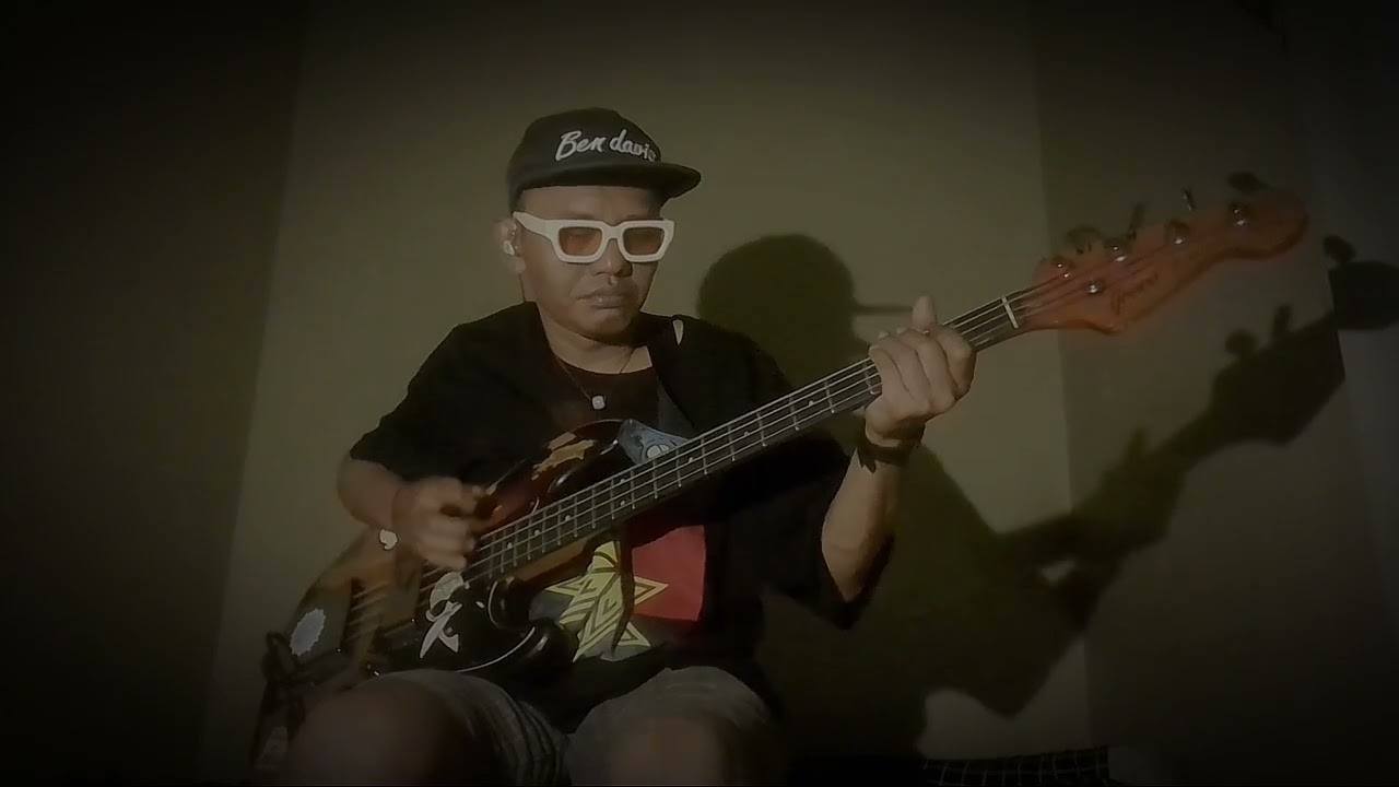 The Offspring - Hit Hat #basscover 