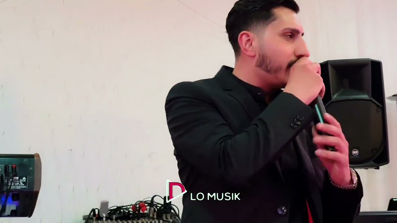 رامي علي دما تو دكني ديلانا ميراني  Ramy Ali dema tu dikeni Dilana Mirani Hannover 2023