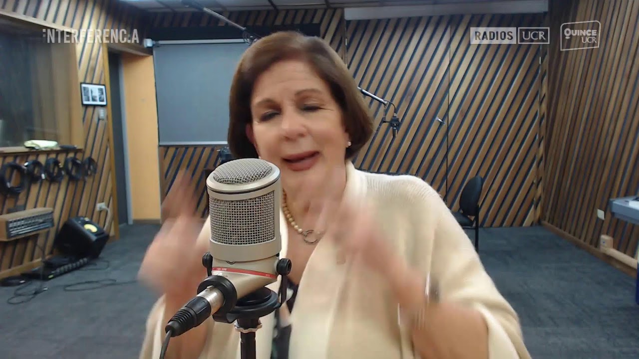 Pilar Cisneros, arquitecta del chavismo, hace balance de su paso por la política