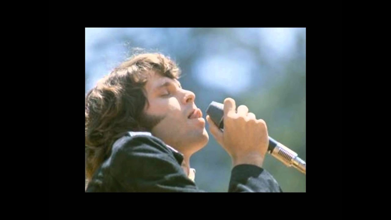 Jim Morrison, The lizard King