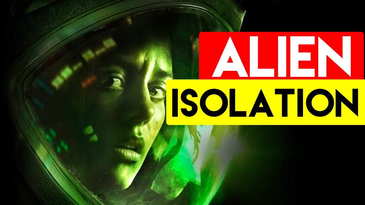 Alien: Isolation | Crew Expendable + Last Survivor DLC [Hard Mode] [No Death Run]