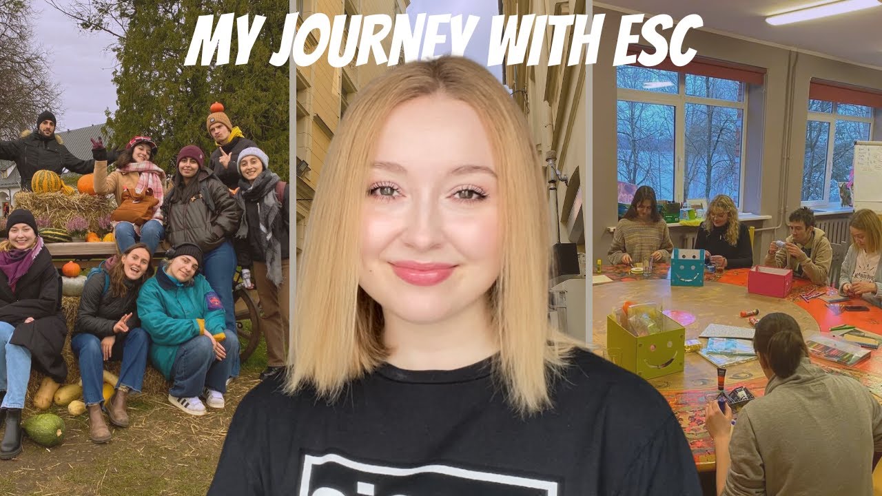 One year of living abroad for free! l My journey with European Solidarity Corps