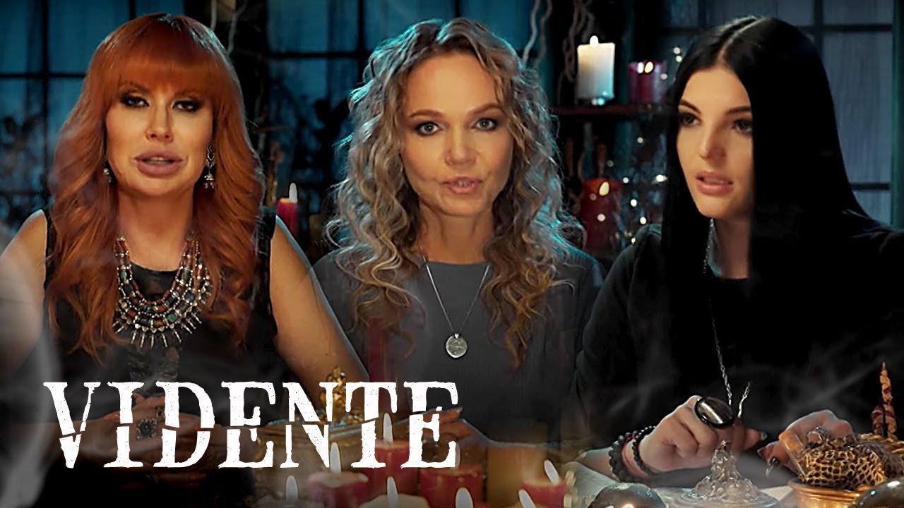 LA VIDENTE: serie 91-100 | Peliculas completas en espa&ntilde;ol latino 2024