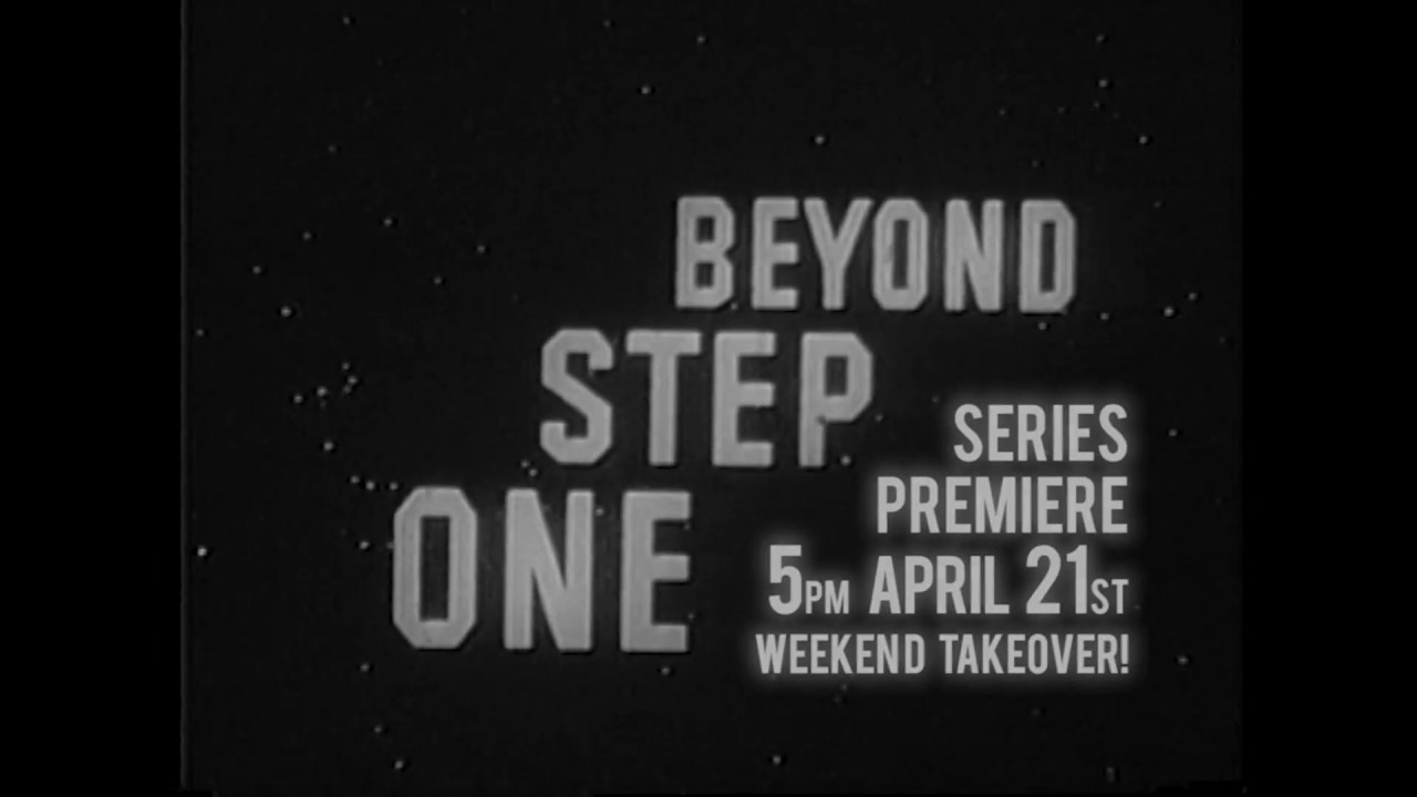 One Step Beyond on Intrigue TV!