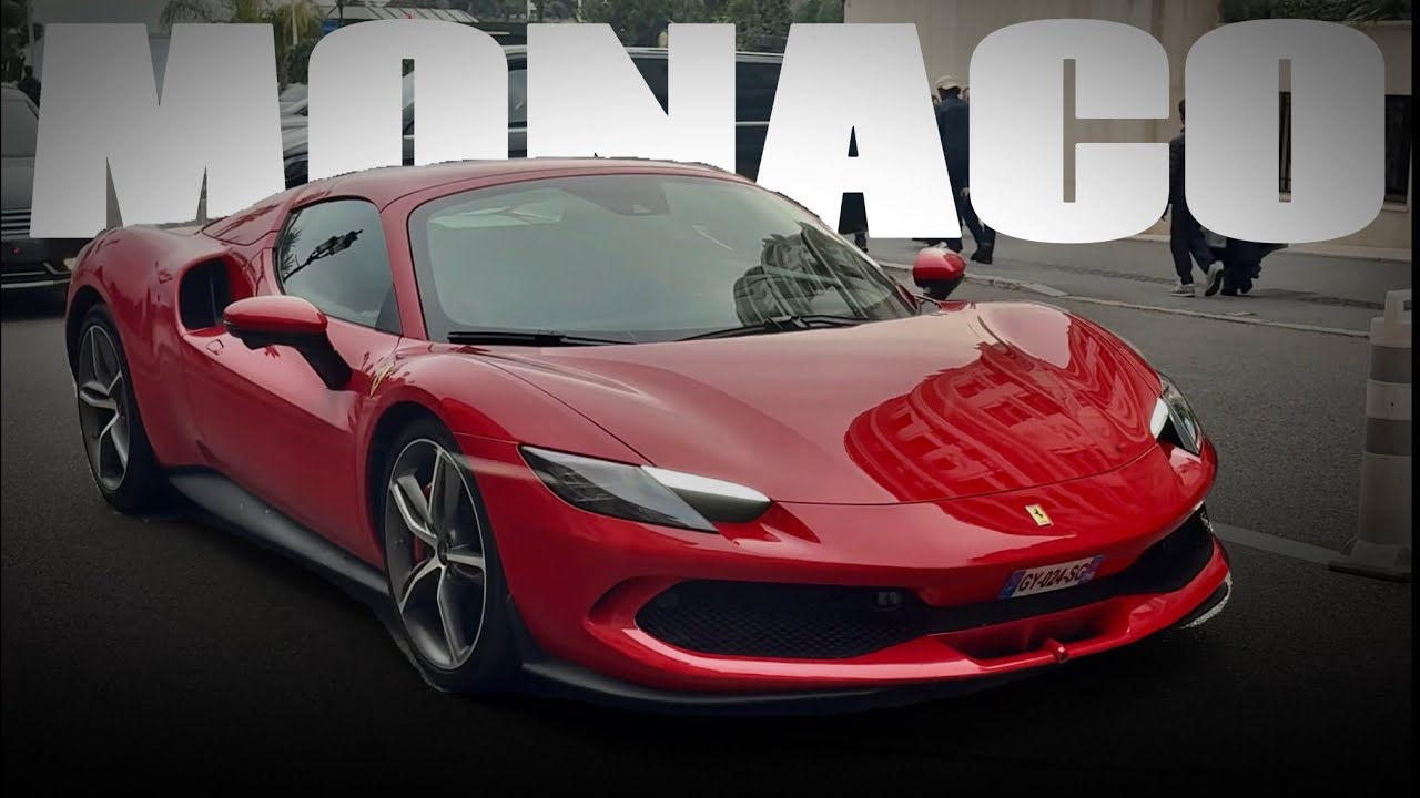 20 MINS | Car Spotting in Monaco! February 2026