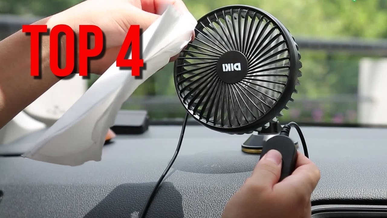 TOP 4 : Best USB Fan 2022